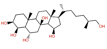 Certonardosterol A3